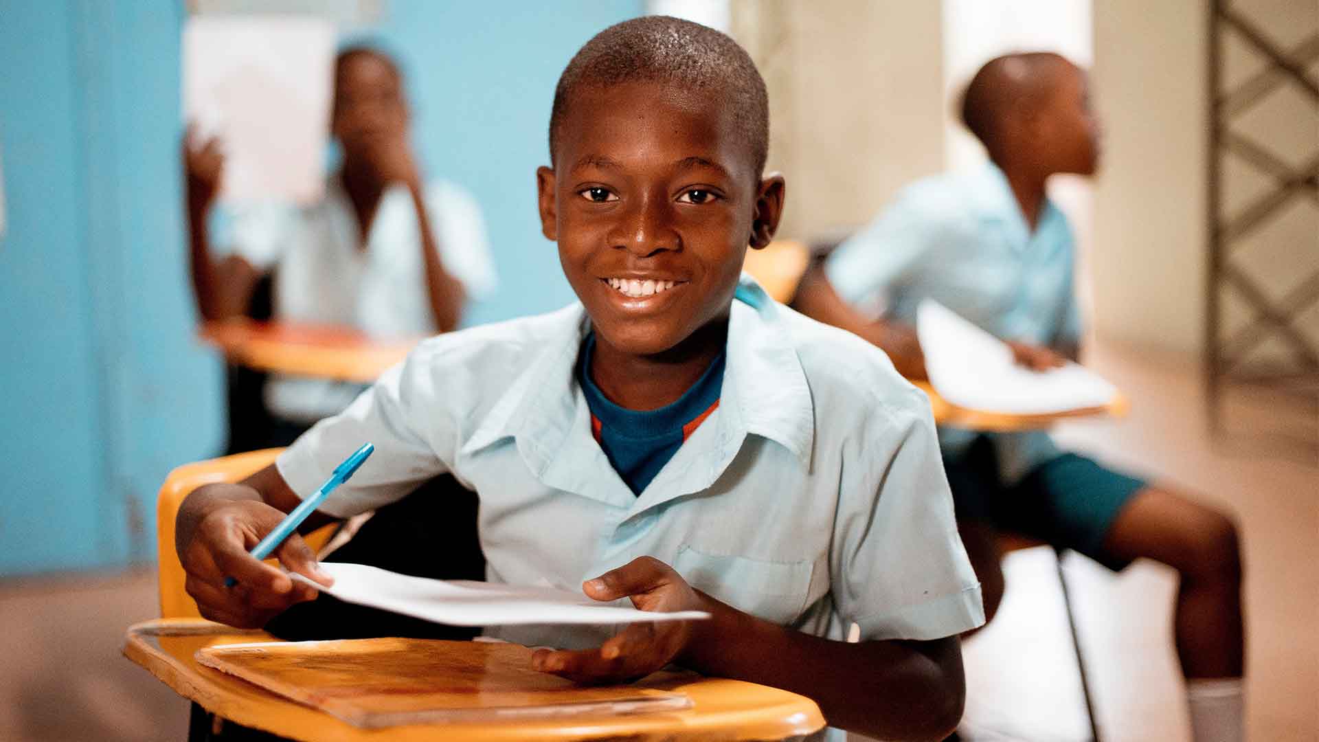 Empowering Vulnerable Communities